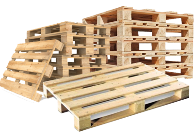 Pallet gỗ